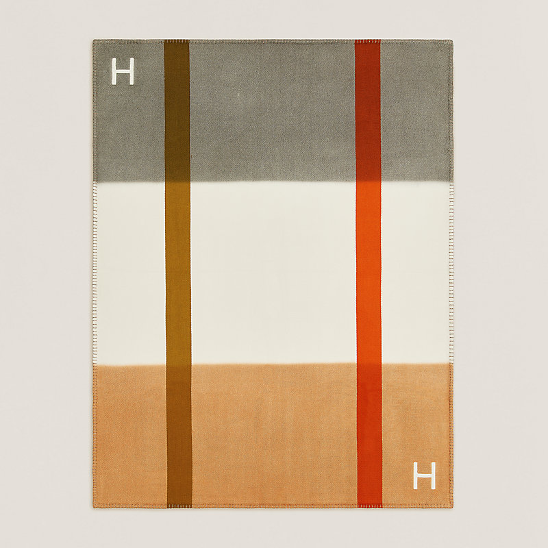 H Dye blanket | Hermès USA